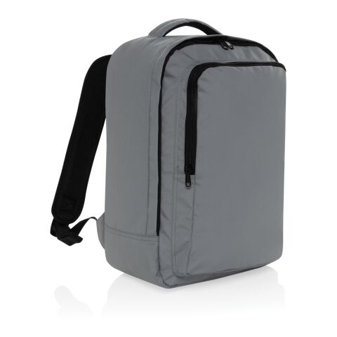 Ace Aware™ RPET Free On Board travel pack grau | ohne Werbeanbringung | Nicht verfügbar | Nicht verfügbar | Nicht verfügbar