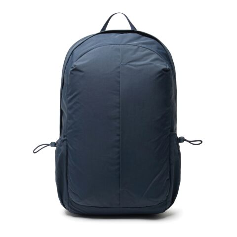 KENTO URBAN 15,6" Rucksack aus RCS recyceltem Nylon marineblau | ohne Werbeanbringung | Nicht verfügbar | Nicht verfügbar