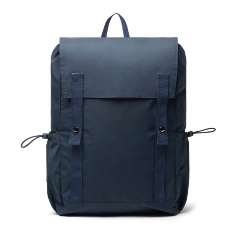 KENTO URBAN Everyday Rucksack aus RCS recyceltem Nylon marineblau | ohne Werbeanbringung | Nicht verfügbar | Nicht verfügbar | Nicht verfügbar