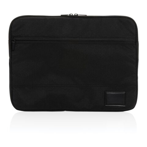 "Impact AWARE™ 14"" Laptop-Sleeve" schwarz | ohne Werbeanbringung | Nicht verfügbar | Nicht verfügbar