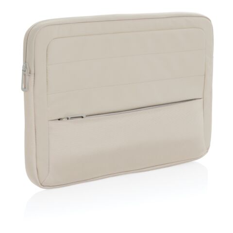 "Armond AWARE™ RPET 15.6"" Laptop-Sleeve" grau | ohne Werbeanbringung | Nicht verfügbar | Nicht verfügbar