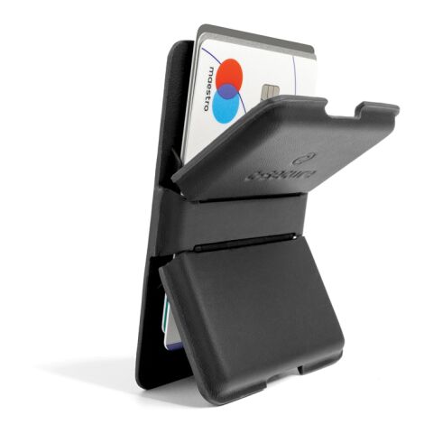 C-Secure MagSafe Phone-Wallet schwarz | ohne Werbeanbringung | Nicht verfügbar | Nicht verfügbar