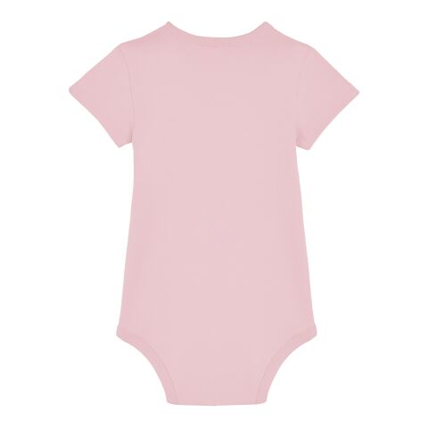 Stanley&amp;Stella Baby Body pink | 0-3 m/56-62cm | ohne Werbeanbringung