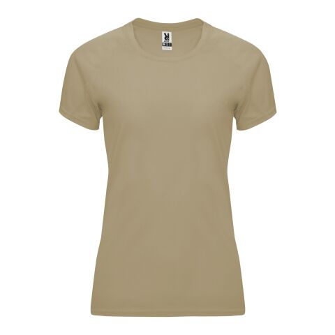 Bahrain Sport T-Shirt für Damen Standard | Dark Sand | M | ohne Werbeanbringung | Nicht verfügbar | Nicht verfügbar | Nicht verfügbar