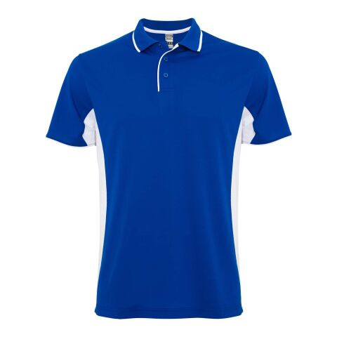 Montmelo Sport Poloshirt Unisex  Standard | royalblau-weiss | 3XL | ohne Werbeanbringung | Nicht verfügbar | Nicht verfügbar | Nicht verfügbar