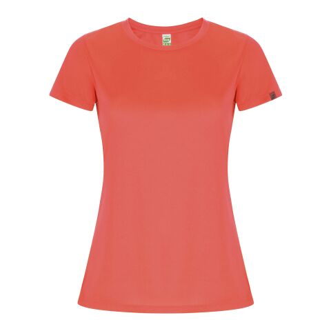 Imola Sport T-Shirt für Damen Standard | Fluor Coral | XL | ohne Werbeanbringung | Nicht verfügbar | Nicht verfügbar | Nicht verfügbar