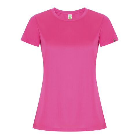 Imola Sport T-Shirt für Damen Standard | Pink Fluor | M | ohne Werbeanbringung | Nicht verfügbar | Nicht verfügbar | Nicht verfügbar