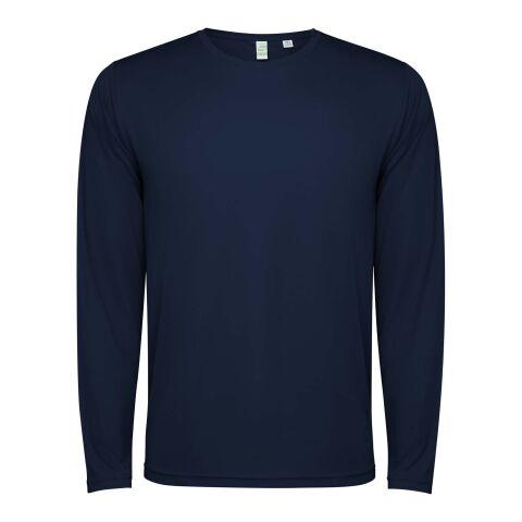 Estoril Langarm-Shirt Unisex Standard | Navy Blue | roly-L | ohne Werbeanbringung | Nicht verfügbar | Nicht verfügbar | Nicht verfügbar