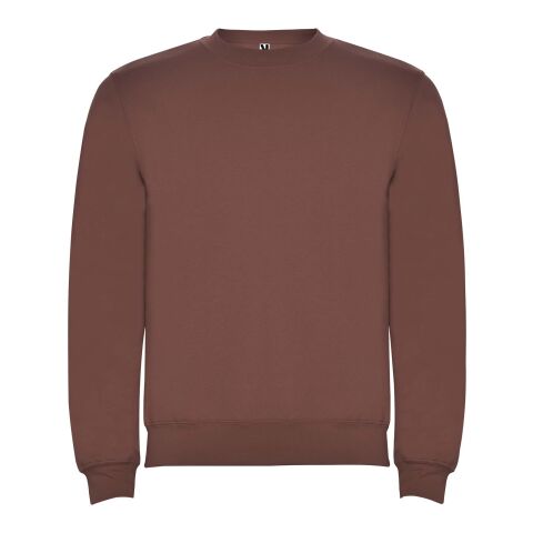 Clasica Sweatshirt mit Rundhalsausschnitt Unisex Standard | hellrot | S | ohne Werbeanbringung | Nicht verfügbar | Nicht verfügbar | Nicht verfügbar