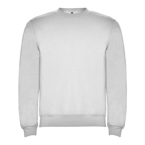 Clasica Sweatshirt mit Rundhalsausschnitt Unisex Standard | Aschweiß Meliert | roly- | ohne Werbeanbringung | Nicht verfügbar | Nicht verfügbar | Nicht verfügbar
