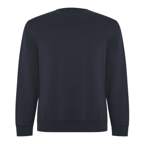 Batian Sweatshirt mit Rundhalsausschnitt Unisex Standard | Navy Blue | roly-2XL | ohne Werbeanbringung | Nicht verfügbar | Nicht verfügbar | Nicht verfügbar