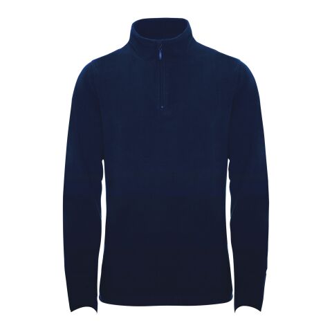 Himalaya 1/4 Zip - Fleecepullover für Damen Standard | Navy Blue | roly-2XL | ohne Werbeanbringung | Nicht verfügbar | Nicht verfügbar