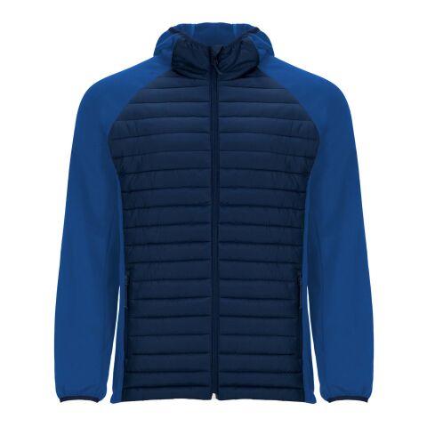 Minsk Hybrid Thermojacke Unisex Standard | Navy Blue-royalblau | S | ohne Werbeanbringung | Nicht verfügbar | Nicht verfügbar
