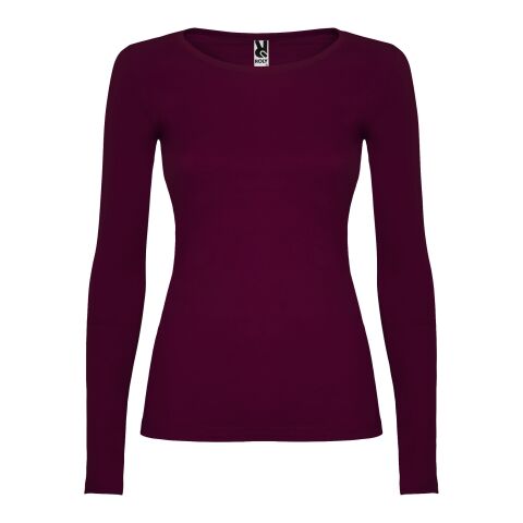 Extreme Langarmshirt für Damen Standard | Garnet | XL | ohne Werbeanbringung | Nicht verfügbar | Nicht verfügbar | Nicht verfügbar