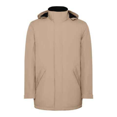 America wattierter Parka für Herren Standard | Dark Sand | roly- | ohne Werbeanbringung | Nicht verfügbar | Nicht verfügbar | Nicht verfügbar