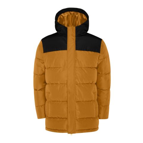 Tallin Steppjacke Unisex Standard | Curry Yellow-schwarz | 3XL | ohne Werbeanbringung | Nicht verfügbar | Nicht verfügbar | Nicht verfügbar