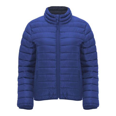 Finland isolierte Jacke für Damen Electric Blue | XL | ohne Werbeanbringung | Nicht verfügbar | Nicht verfügbar