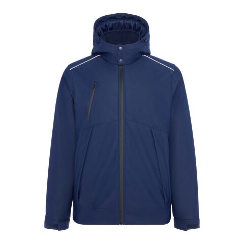 Emin wattierterThermoparka Unisex Navy Blue | XXL