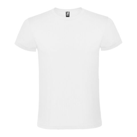 Atomic T-Shirt Unisex Standard | weiss | S | ohne Werbeanbringung | Nicht verfügbar | Nicht verfügbar | Nicht verfügbar