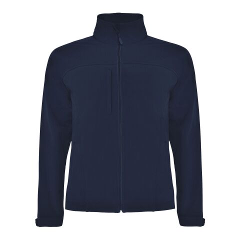 Rudolph Softshelljacke Unisex Standard | Navy Blue | roly-3XL | ohne Werbeanbringung | Nicht verfügbar | Nicht verfügbar | Nicht verfügbar