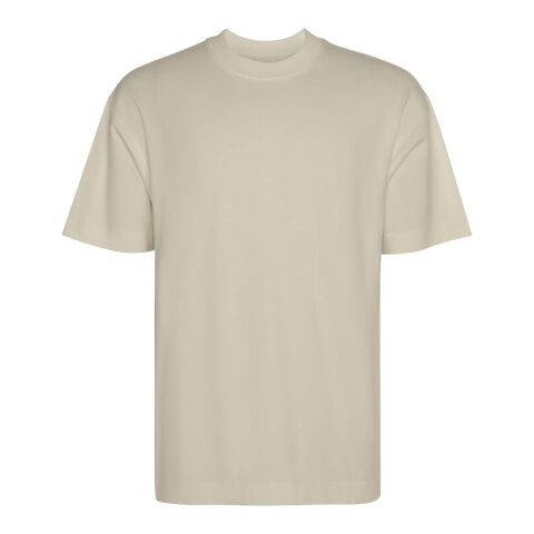 Chow OversizeT-Shirt Unisex sand meliert | M