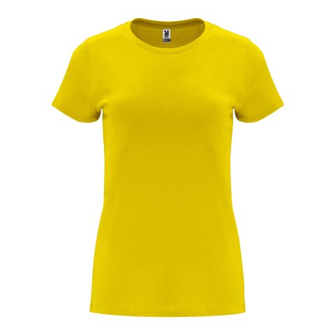 Capri T-Shirt für Damen Standard | gelb | roly-2XL | ohne Werbeanbringung | Nicht verfügbar | Nicht verfügbar | Nicht verfügbar