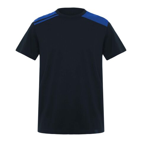 Expedition Kurzärmeliges T-Shirt für Herren, 160 g/m2 Standard | Navy Blue-royalblau | M | ohne Werbeanbringung | Nicht verfügbar | Nicht verfügbar | Nicht verfügbar