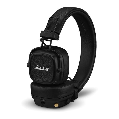 Marshall Major V 100H+ Kopfhörer schwarz