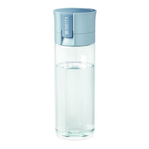 BRITA VITAL Wasserfilterflasche inkl. 2 Filter, 600ml blau