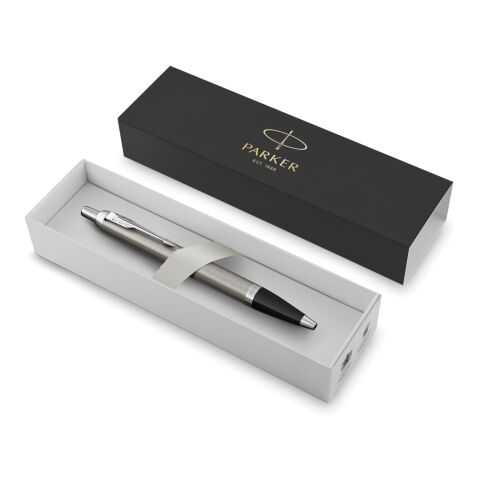 Parker IM ESSENTIAL Stift silber