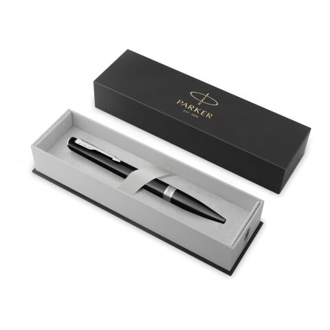 Parker MERIDIAN CHROME Stift schwarz