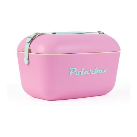 Polarbox Original Medium 12L Vintage Kühlbox rosa | ohne Werbeanbringung | Nicht verfügbar | Nicht verfügbar