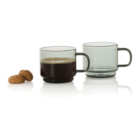 AdHoc Impact Espressotassen 70ml, 2er-Set weiß | ohne Werbeanbringung | Nicht verfügbar | Nicht verfügbar
