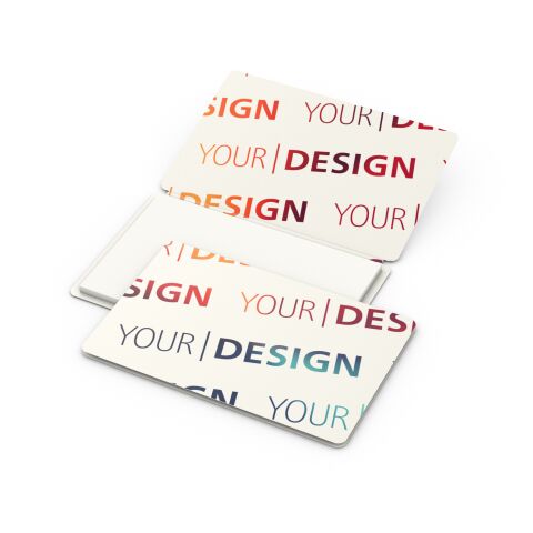 Haftnotizblock Multi-Card RECYCLING Format klein Umschlag mikroperforiert 72 × 50 mm | ohne Werbeanbringung | ohne Werbeanbringung