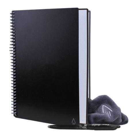 Rocketbook® Core Executive A5 schwarz | ohne Werbeanbringung | Nicht verfügbar | Nicht verfügbar