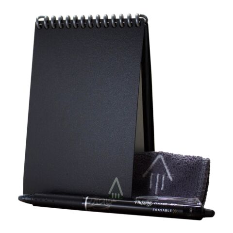 Rocketbook® Core Mini A6 schwarz | ohne Werbeanbringung | Nicht verfügbar | Nicht verfügbar