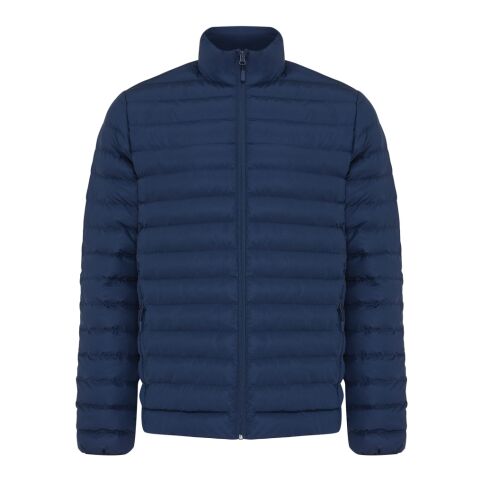 IQONIQ Maiko Herren Steppjacke aus recyceltem Polyester navy blau | M | ohne Werbeanbringung | Nicht verfügbar | Nicht verfügbar | Nicht verfügbar