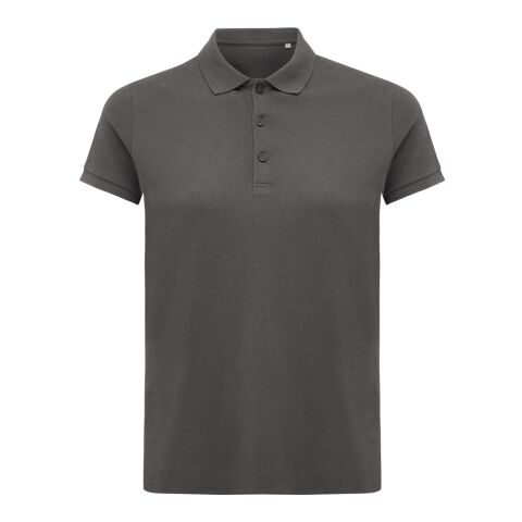 IQONIQ Yosemite Damen Piqué-Poloshirt aus rec. Baumwolle anthrazit | M | ohne Werbeanbringung | Nicht verfügbar | Nicht verfügbar | Nicht verfügbar