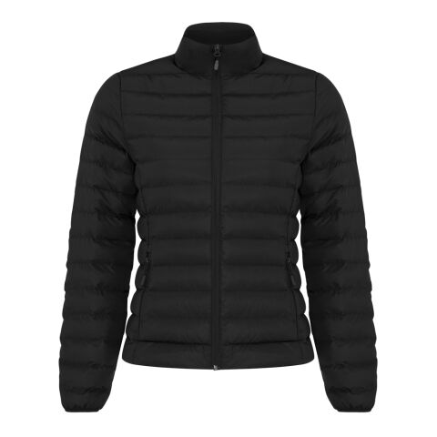 IQONIQ Maiko Damen Steppjacke aus recyceltem Polyester schwarz | S | ohne Werbeanbringung | Nicht verfügbar | Nicht verfügbar | Nicht verfügbar