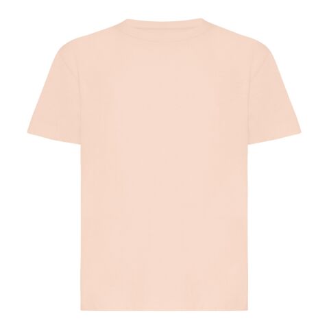 IQONIQ Koli Kids T-Shirt aus recycelter Baumwolle pfirsichnektar | 11-12 | ohne Werbeanbringung | Nicht verfügbar | Nicht verfügbar | Nicht verfügbar