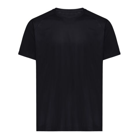IQONIQ Tikal Sport Quick-Dry T-Shirt aus rec. Polyester schwarz | XL | ohne Werbeanbringung | Nicht verfügbar | Nicht verfügbar
