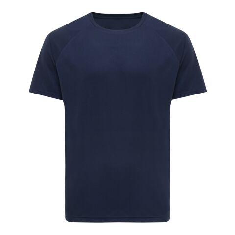 IQONIQ Tikal Sport Quick-Dry T-Shirt aus rec. Polyester navy blau | S | ohne Werbeanbringung | Nicht verfügbar | Nicht verfügbar