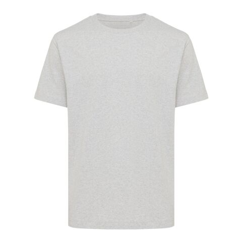 IQONIQ Kakadu relaxed T-Shirt aus recycelter Baumwolle grau meliert | S | ohne Werbeanbringung | Nicht verfügbar | Nicht verfügbar | Nicht verfügbar