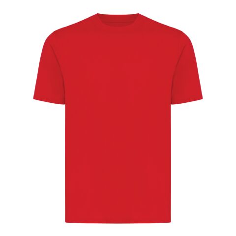 IQONIQ Sierra Lightweight T-Shirt aus recycelter Baumwolle rot | XXS | ohne Werbeanbringung | Nicht verfügbar | Nicht verfügbar | Nicht verfügbar
