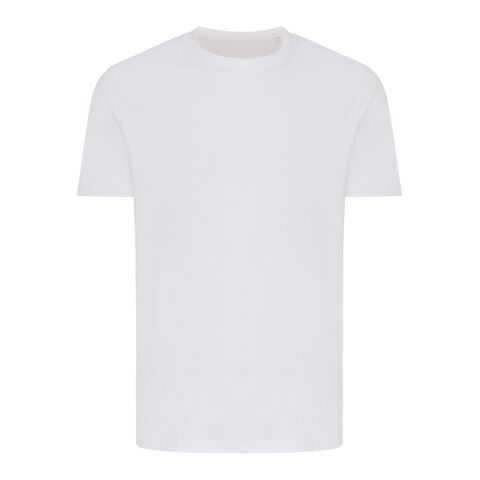 IQONIQ Brett T-Shirt aus recycelter Baumwolle weiß | M | ohne Werbeanbringung | Nicht verfügbar | Nicht verfügbar | Nicht verfügbar