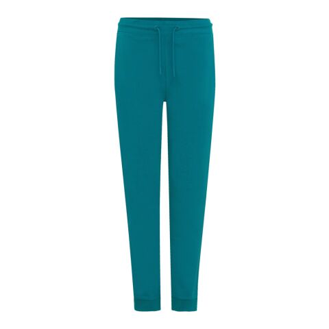 IQONIQ Cooper Jogger aus recycelter Baumwolle Grünspan | L | ohne Werbeanbringung | Nicht verfügbar | Nicht verfügbar | Nicht verfügbar