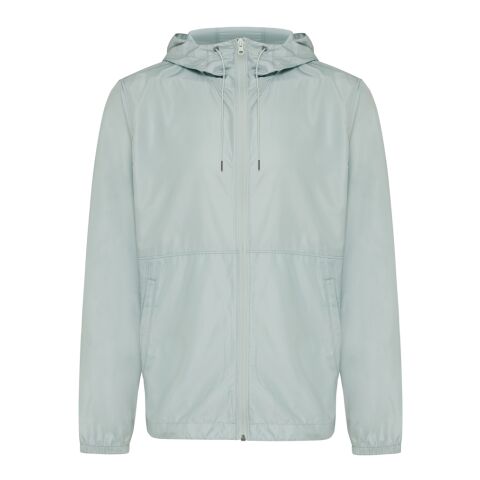 Iqoniq Logan Lightweight Jacke aus recyceltem Polyester Iceberg green | XXL | ohne Werbeanbringung | Nicht verfügbar | Nicht verfügbar