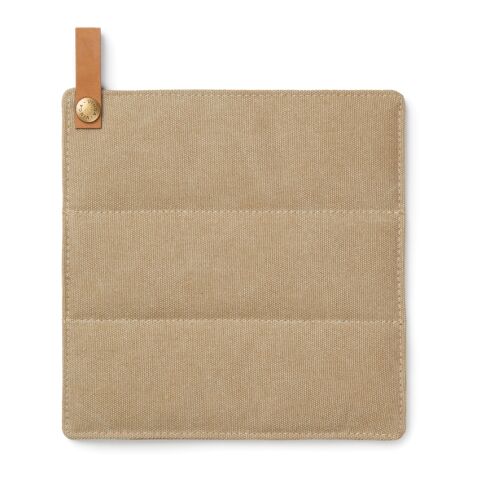 VINGA Asado-Topflappen braun | ohne Werbeanbringung | Nicht verfügbar | Nicht verfügbar