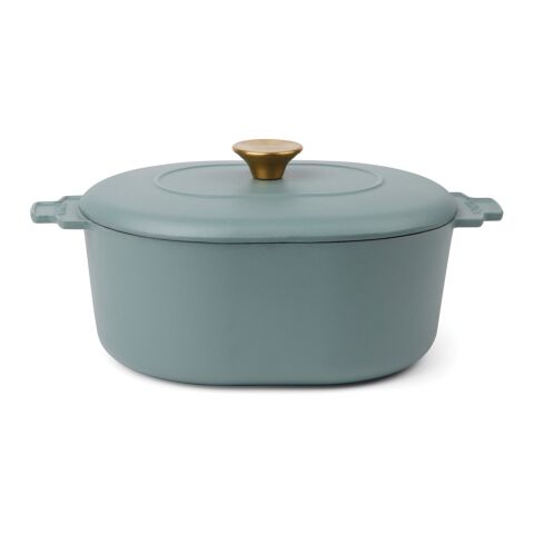 VINGA Monte Heritage Kokotte 4 L blau | ohne Werbeanbringung | Nicht verfügbar | Nicht verfügbar