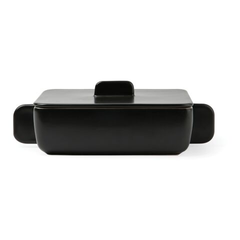 VINGA Monte Neu Auflaufform mit Deckel schwarz | ohne Werbeanbringung | Nicht verfügbar | Nicht verfügbar